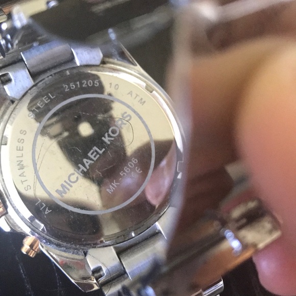 Michael Kors watch